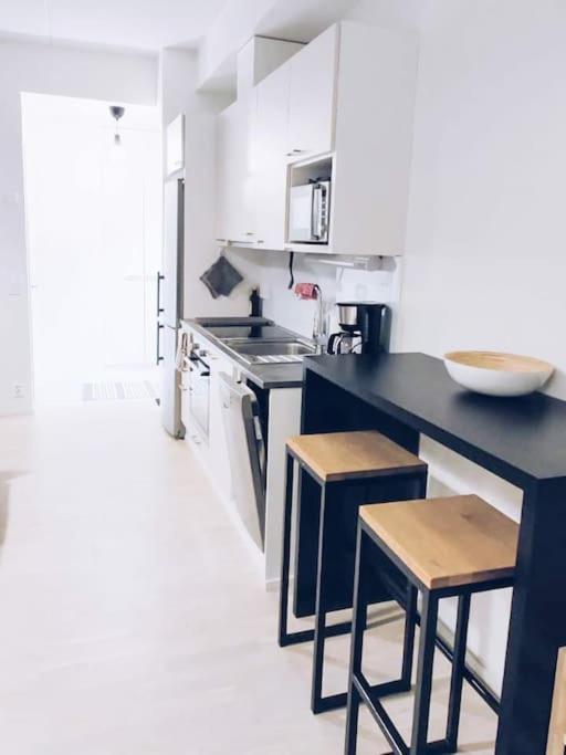 New Apartment Pearl Near Airport Vantaa Eksteriør billede