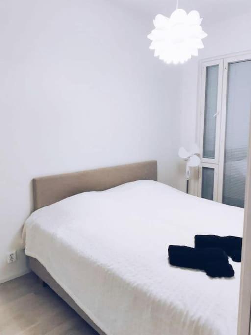 New Apartment Pearl Near Airport Vantaa Eksteriør billede